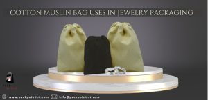 Cotton Muslin Bag