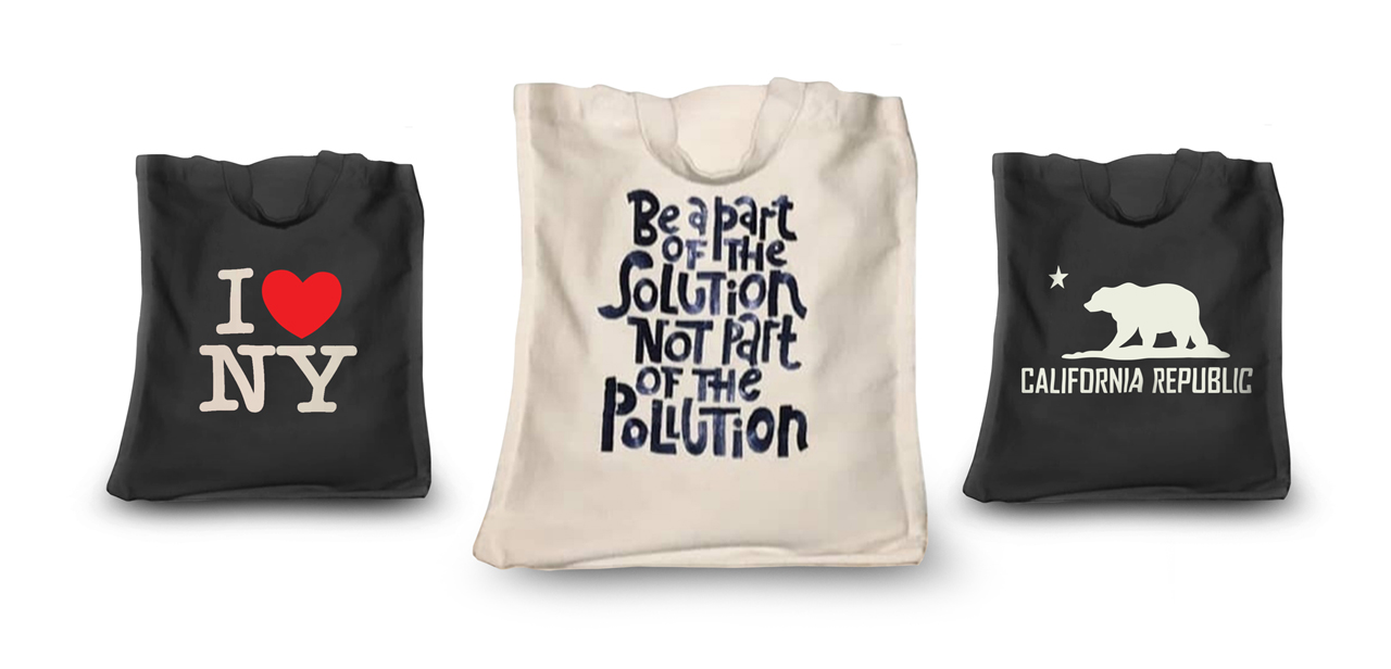 cotton tote bags bulk