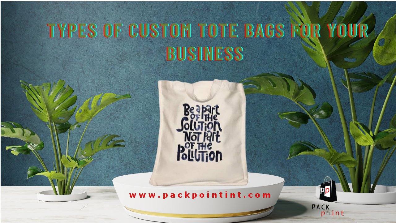 CUSTOM TOTE BAG