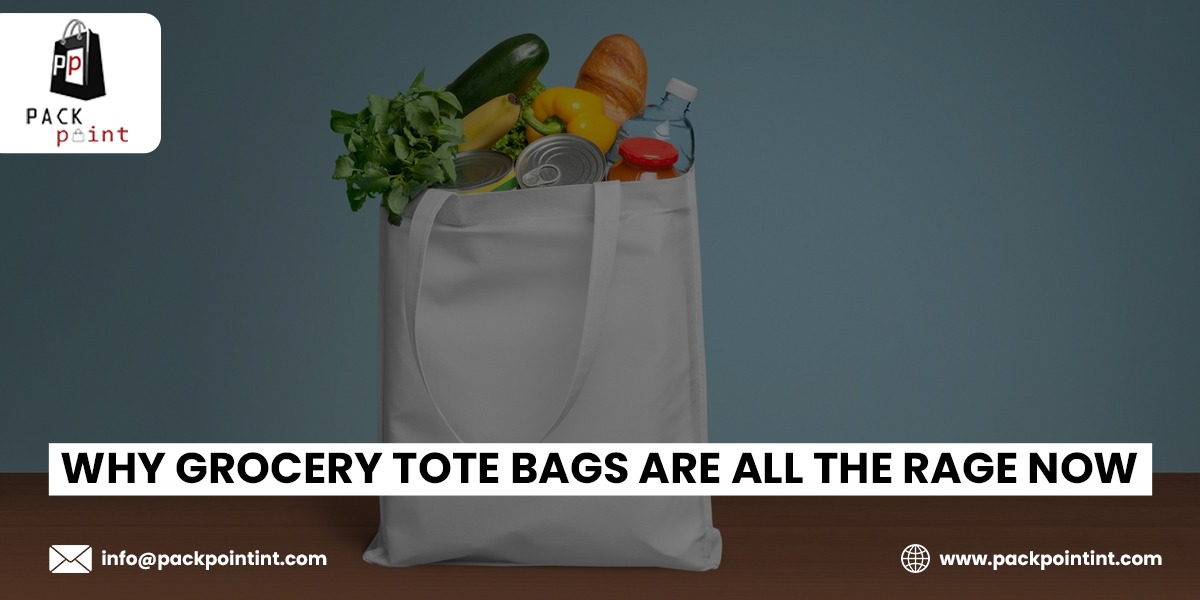 Grocery Tote Bags