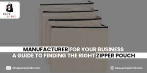Zipper Pouch Manufacturer