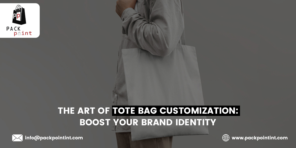 Art of tote bags