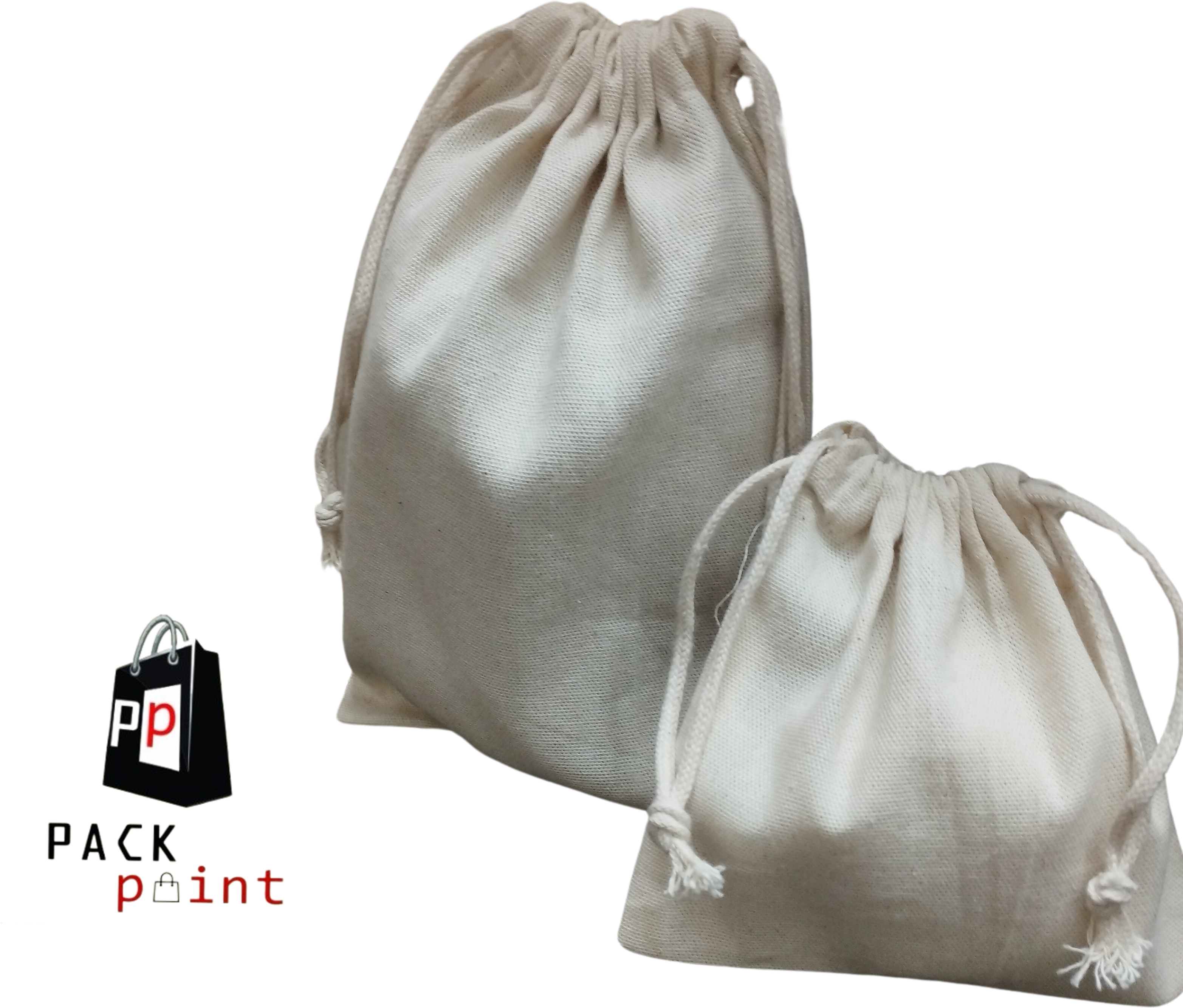 Muslin Canvas Bag