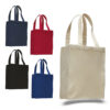 Slim Grocery tote bag
