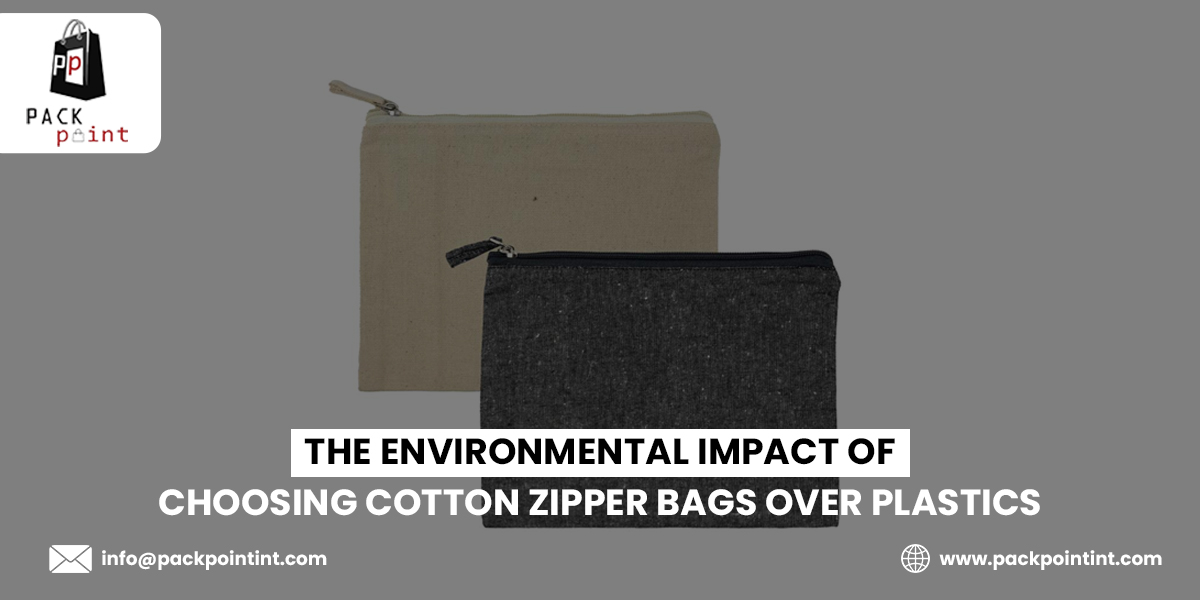 enviromental impact of bags