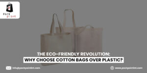 Why choose cotton bags over plastic