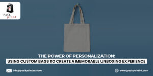 The Power of Branding: How Custom Bags Can Tell Your Business Story