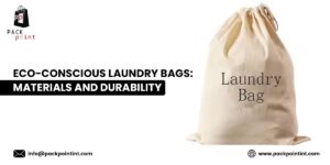 Eco-Conscious Laundry Bags