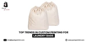Top Trends in Custom Priinting for Luandry bag