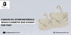Canvas vs. Other Materials: Which Cosmetic Bag is Right for You?