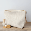 Cotton Cosmetic Bags