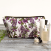 Cotton Cosmetic Bags