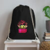 Happy Valentine's Day Drawstring Bags