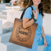 Personalized Nurse Tote Bag