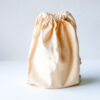 Organic Cotton Candle Bags
