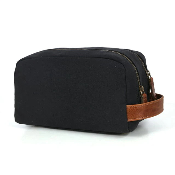 Muslin Toiletry Bags