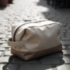 Canvas Toiletry Bags