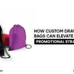 How Custom Drawstring Bags Can Elevate Your Brand's Promotional Strategy