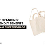 Sustainable Branding: The Eco-Friendly Benefits Of Promotional Shopping Bags