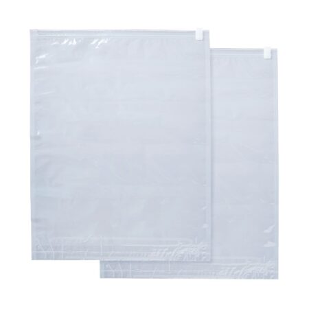 zippered dust bags for clothes