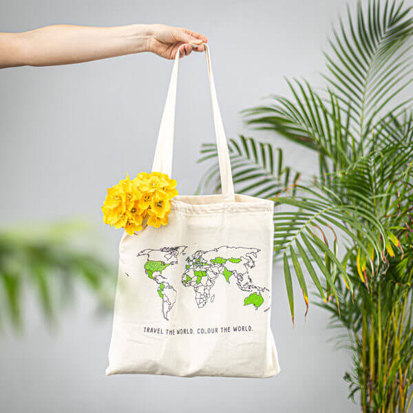 Cotton Tote Bags