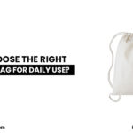 How to Choose the Right Drawstring Bag for Daily Use? Drawstring Bag for Daily Use