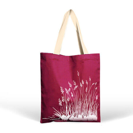 Wheat-Pattern-Maroon