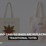 Why Canvas Bags Are Replacing Traditional Totes