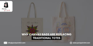Why Canvas Bags Are Replacing Traditional Totes