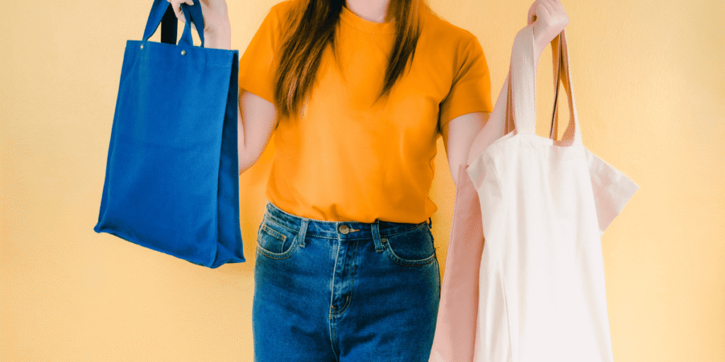 The Rise of Canvas Bags