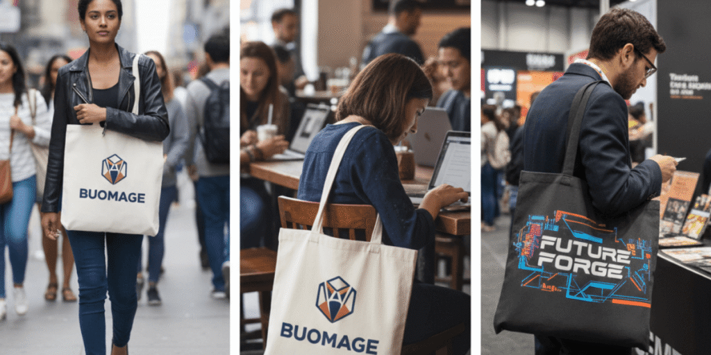 Branding That Stands Out in Busy Environments