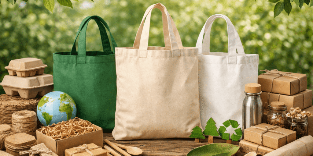 Supporting Eco-Friendly Packaging Strategies