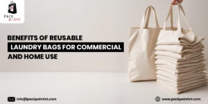 Benefits of Reusable Laundry Bags for Commercial and Home Use