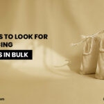 Key Features to Look For When Sourcing Muslin Bags in Bulk Key Features to Look For When Sourcing Muslin Bags in Bulk