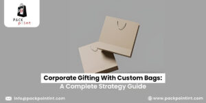 Corporate Gifting With Custom Bags: A Complete Strategy Guide