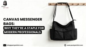 Canvas Messenger Bags