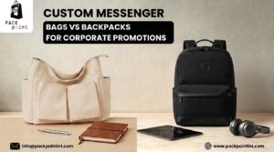 Custom Messenger Bags vs Backpacks for Corporate Promotions