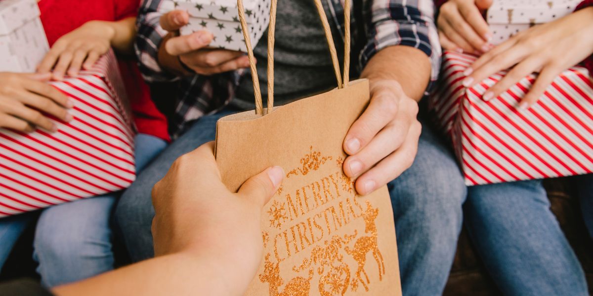 Customization Options for Bulk Gift Bags